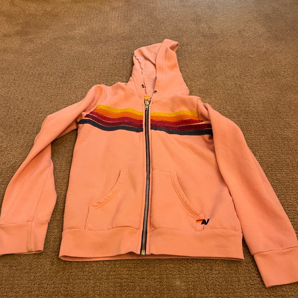 Kids aviatornation sweatshirt